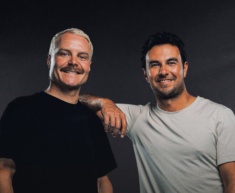 Bottas y Checo son la alineación titular de Cadillac